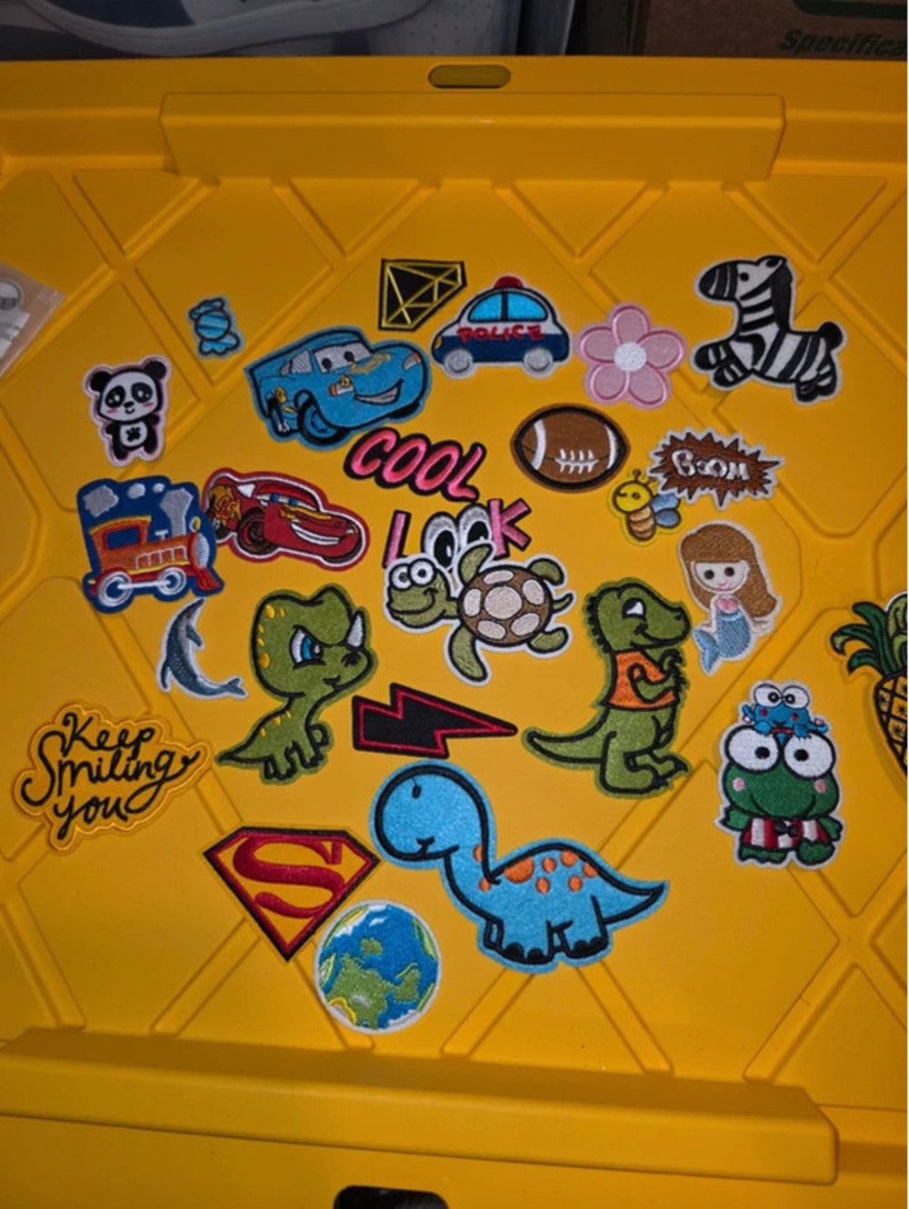 Iron on patches 26